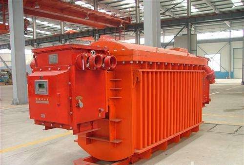 欽州KS11-80KVA礦用變壓器